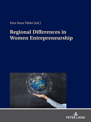 cover image of Regional Differences in Women Entrepreneurship